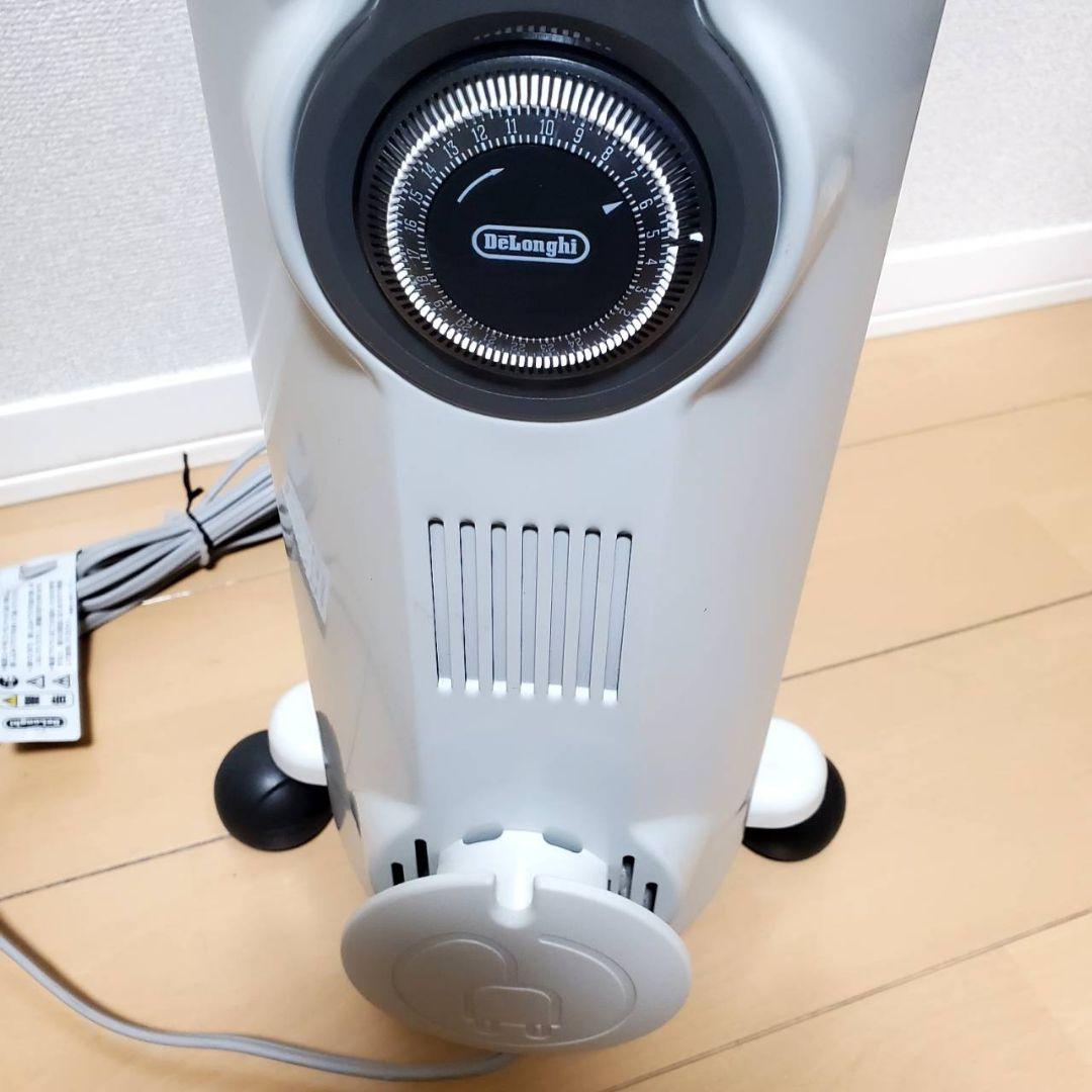 激安デロンギオイルヒーターHJ0812美品早いもの勝ちです！