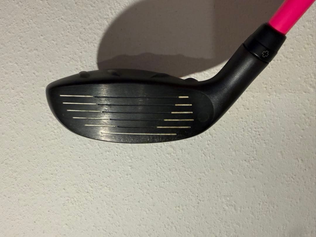 PING G410 ハイブリッド#3 19° ATTAS MB-HY75S