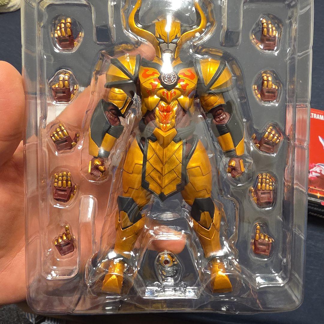 ウルトラギャラクシーファイト4種まとめ売り