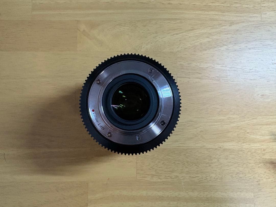 SIRUI Night Walker 16mm T1.2 MFTマウント