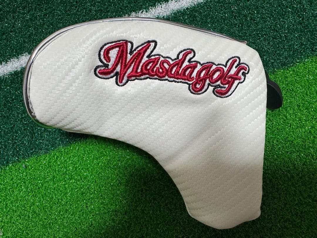 マスダゴルフ　スタジオ1 NO1グリップ　34インチ