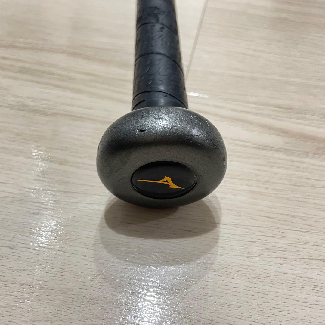 ミズノ ビヨンドマックス 軟式用 野球バット 84cm 1CJBR163