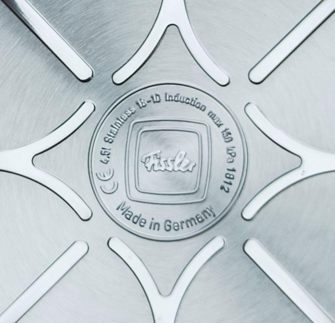 フィスラー圧力鍋4.5ｌ　未使用品