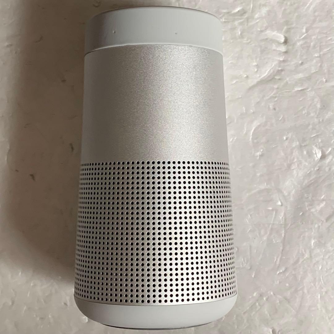 ボーズ SoundLink Revolve ポータブル ワイヤレススピーカー