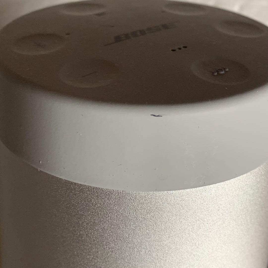 ボーズ SoundLink Revolve ポータブル ワイヤレススピーカー
