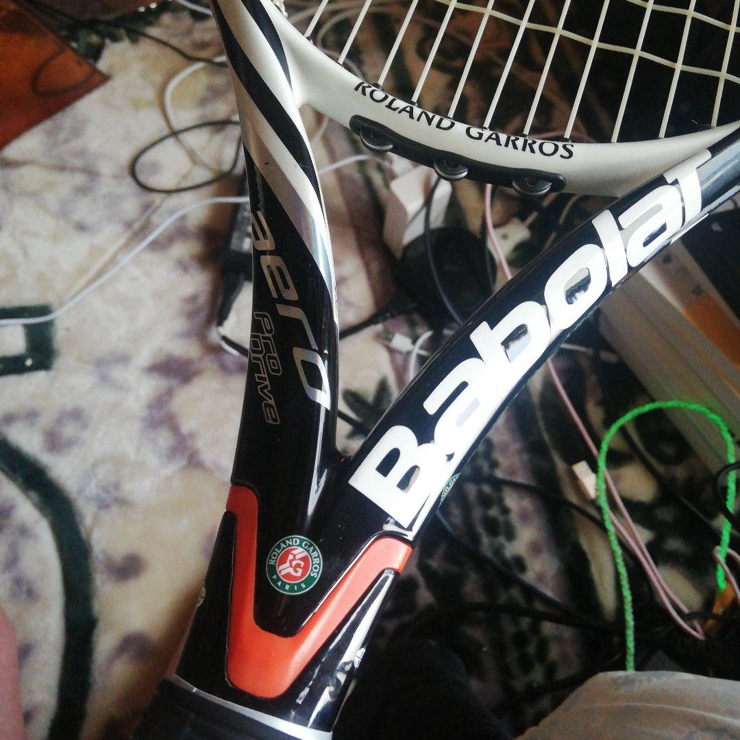 バボラ　アエロプロドライブ　ローランギャロス　硬式テニスラケット