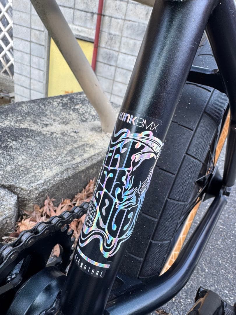 BMX ストリート KINK CLOUD 21”