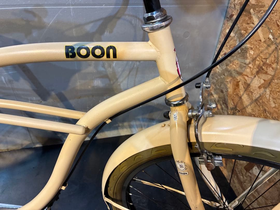 H22 【大阪堺市/取引】中古ビーチクルーザー 26インチ