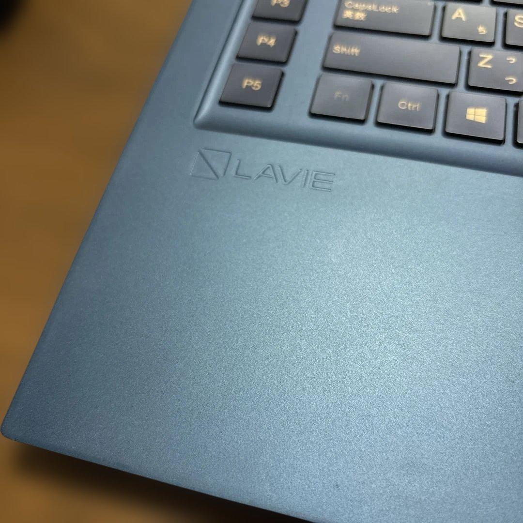LAVIE ノートPC 大画面 日本語キーボード i7-9750