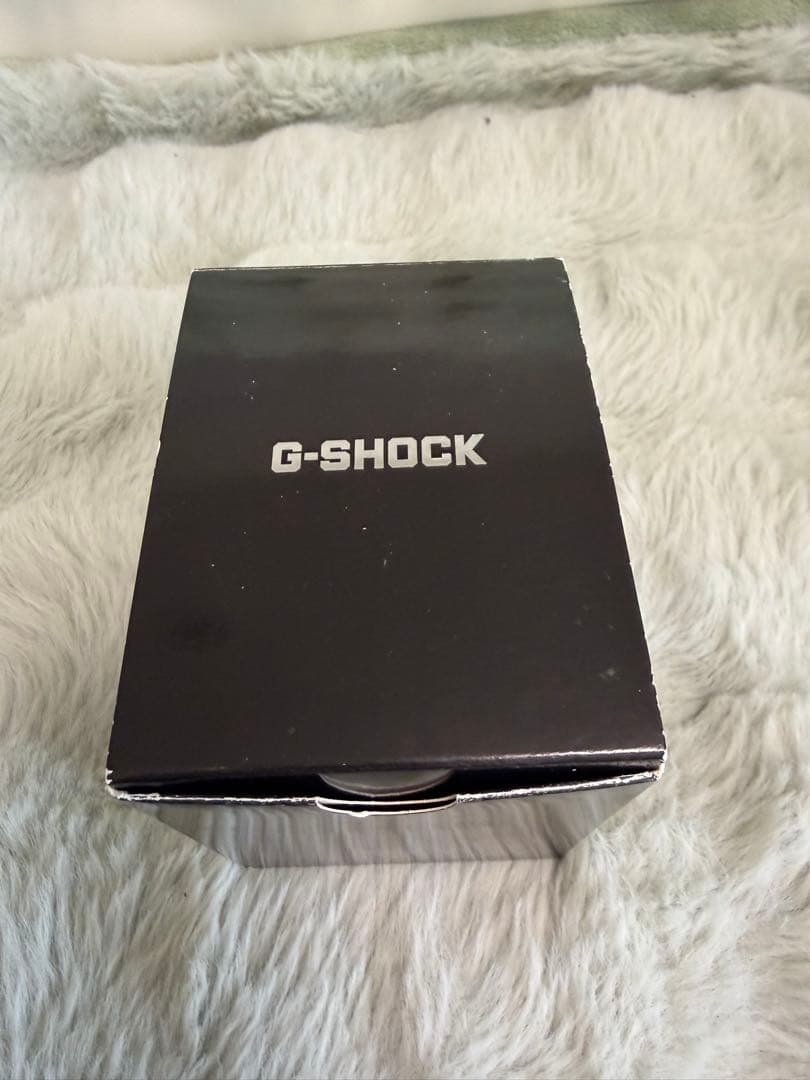 美品✨G-SHOCK G-LIDEホワイト×ブラック GWX-5700SSN