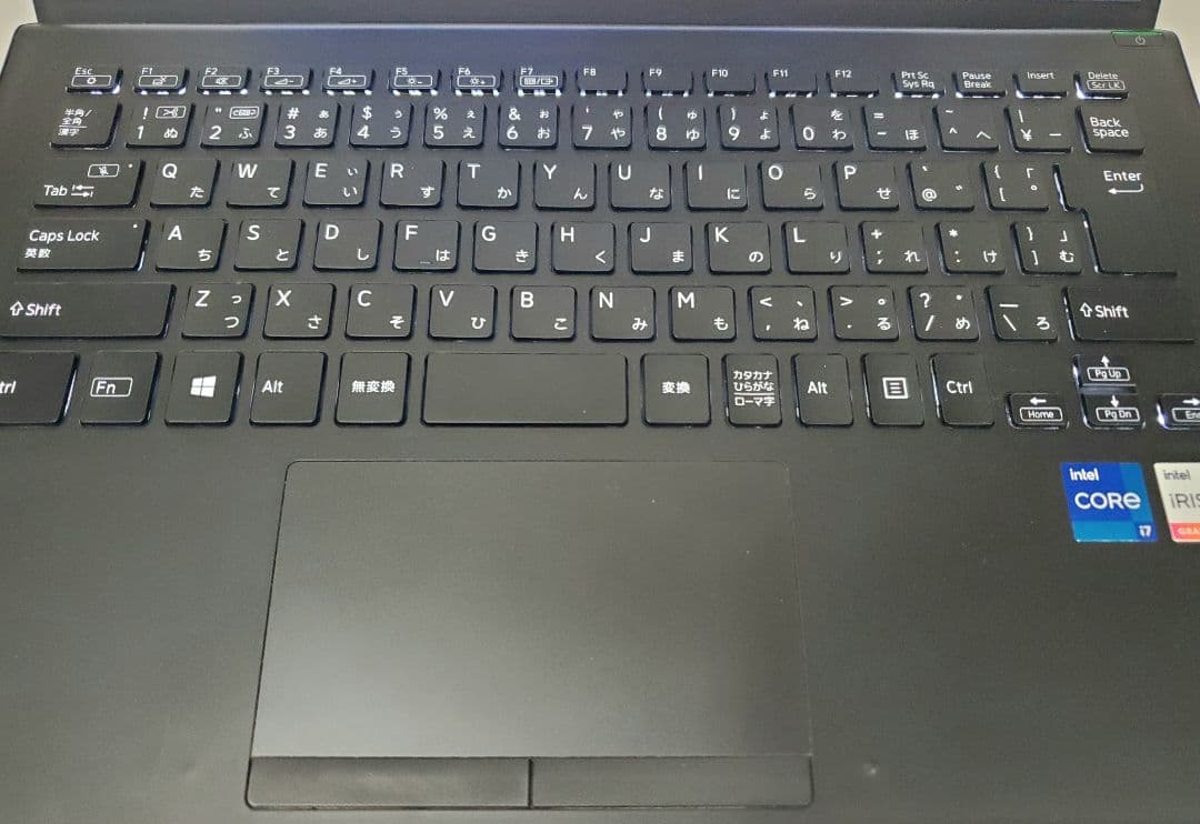 Windowsノート本体 VAIO Pro Z Corei7-11370H 32GB 512GB