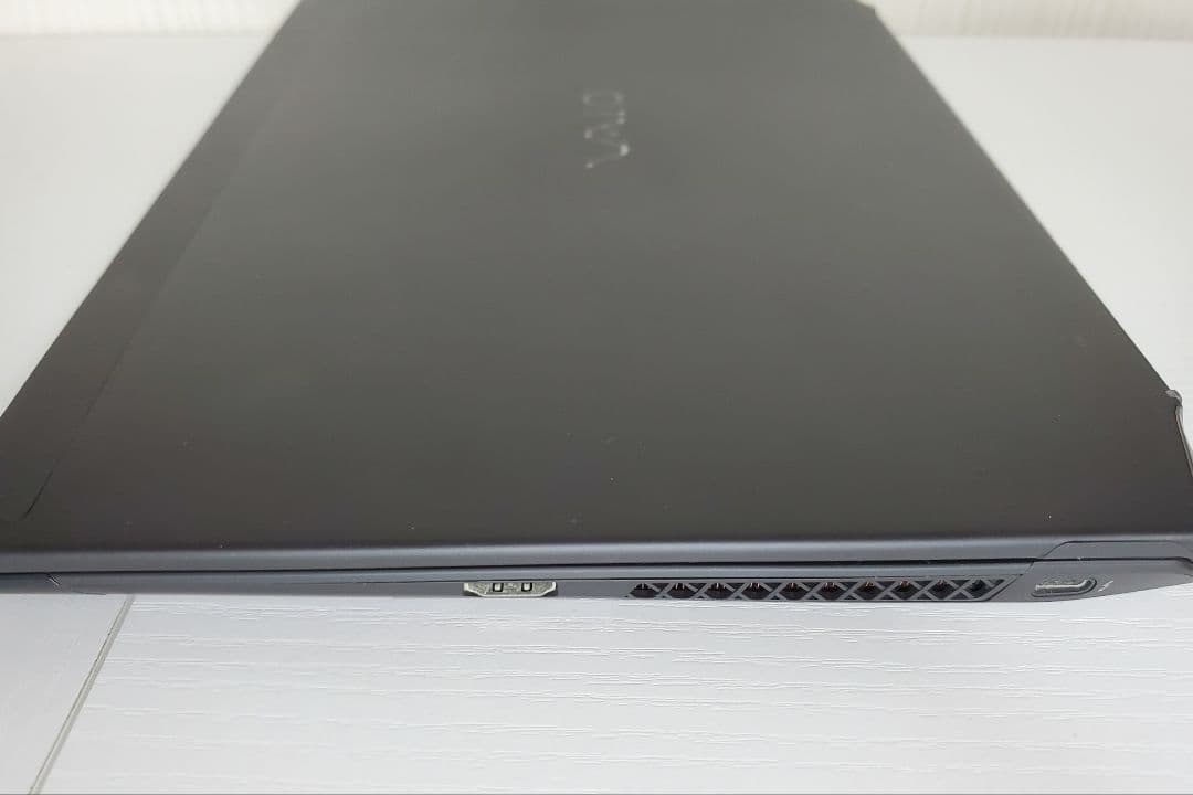 Windowsノート本体 VAIO Pro Z Corei7-11370H 32GB 512GB
