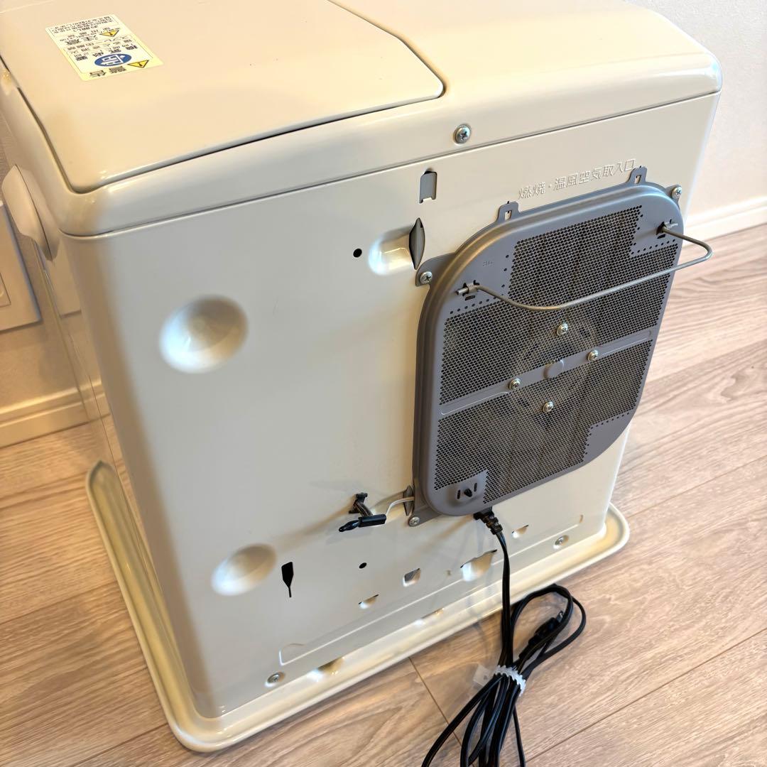 はやちゃんマン ダイニチ ブルーヒーター 13畳 FW-3620L