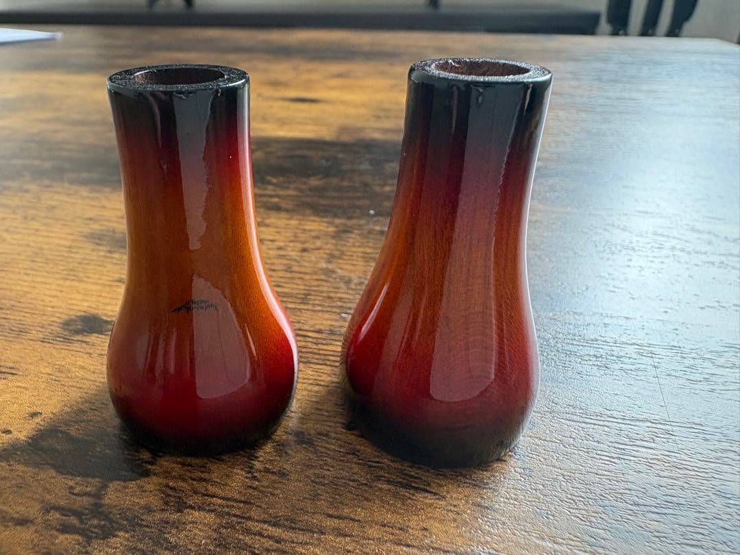 DRT　バリアルハンドルノブ　VARIAL WOOD KNOB