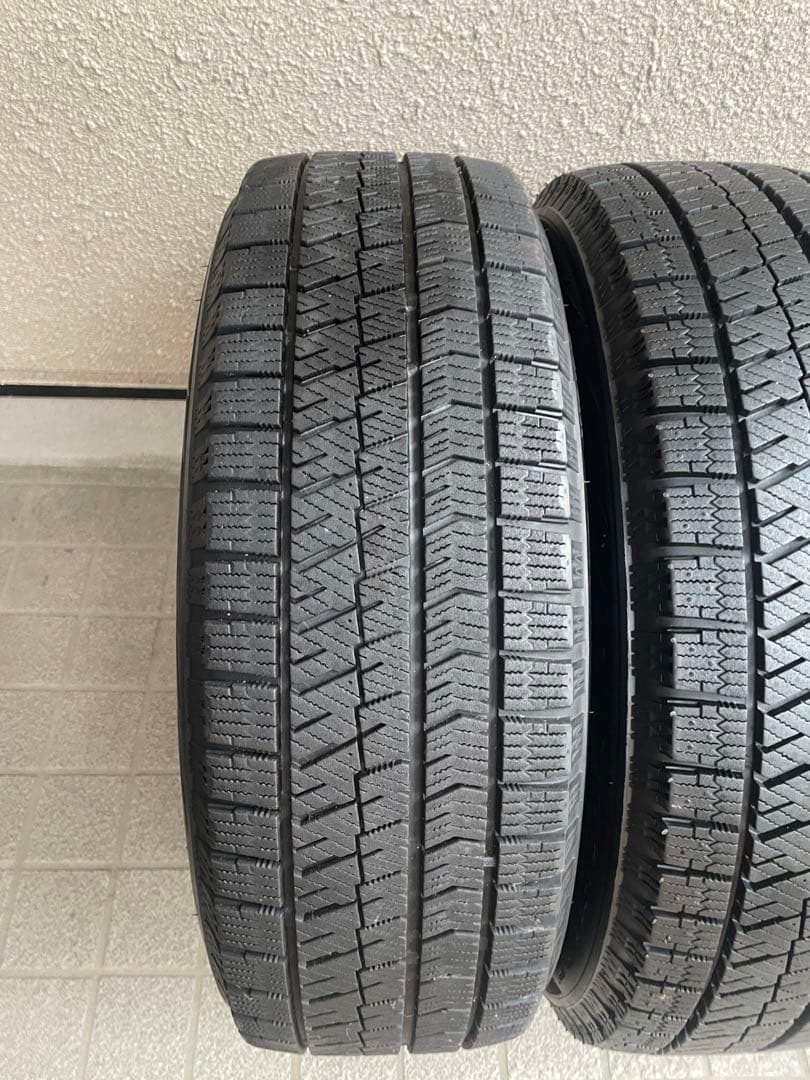 ブリザックVRX 205/65R16 タイヤ ホイール セット
