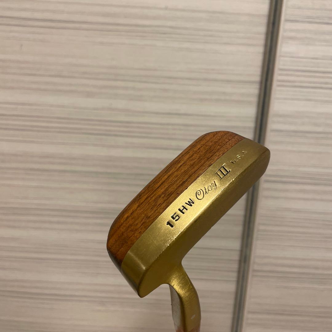 OTEY Crisman 15HW パター