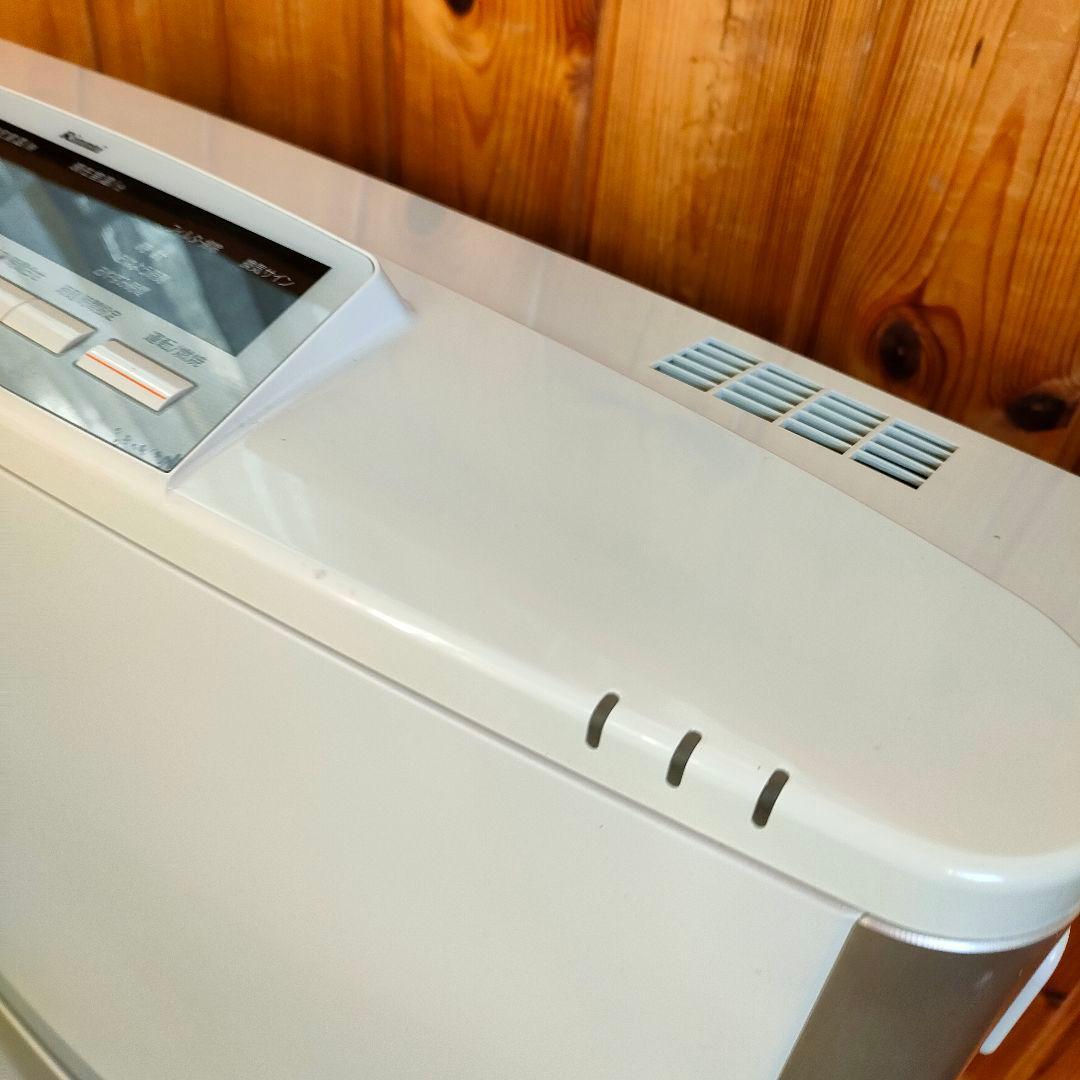 Rinnai ガスファンヒーター RC-N5801NP LPガス用 リンナイ