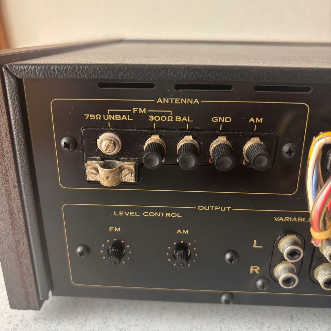 Pioneer TX-620 ステレオチューナー