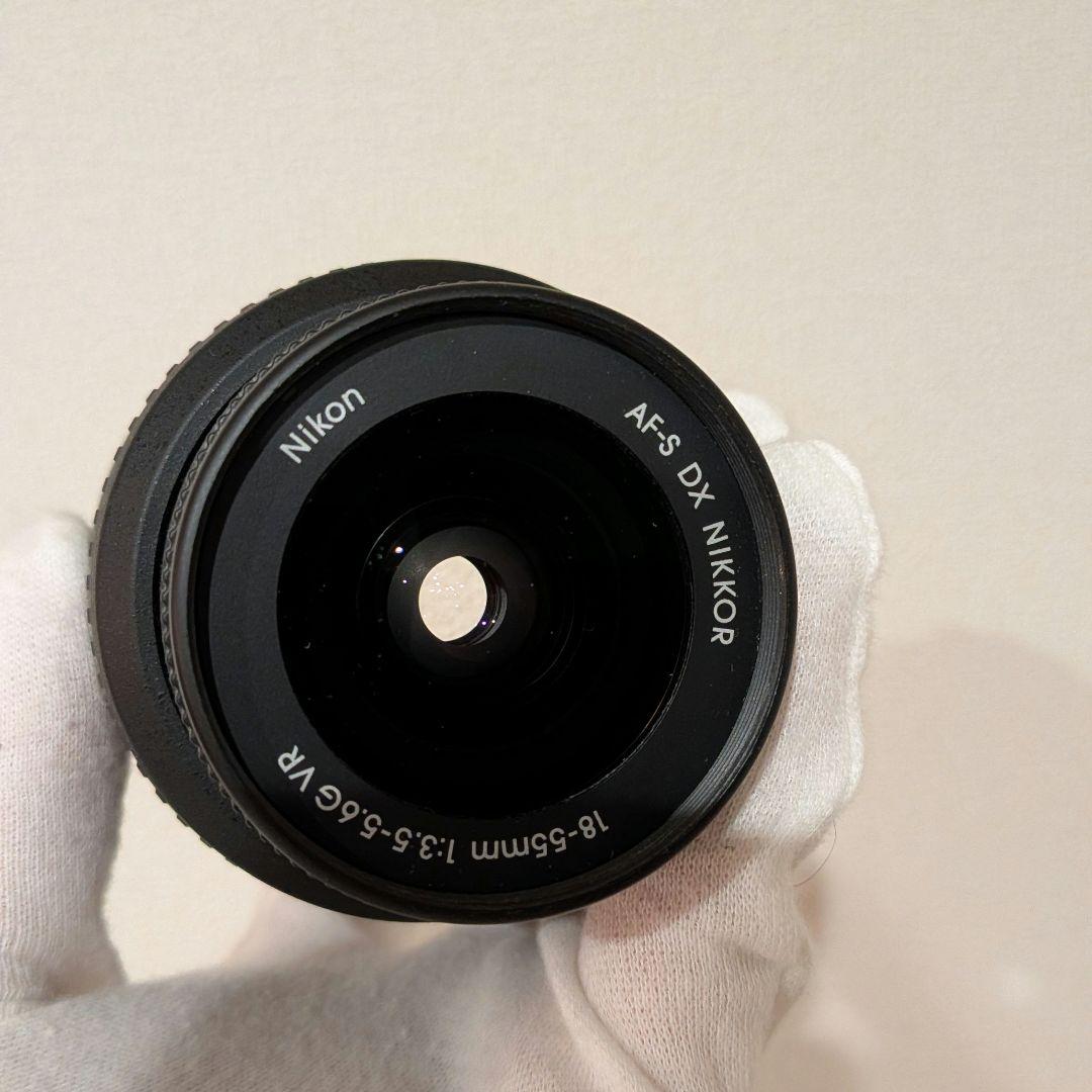 Nikon D3100 レンズキット シャッタ－575枚