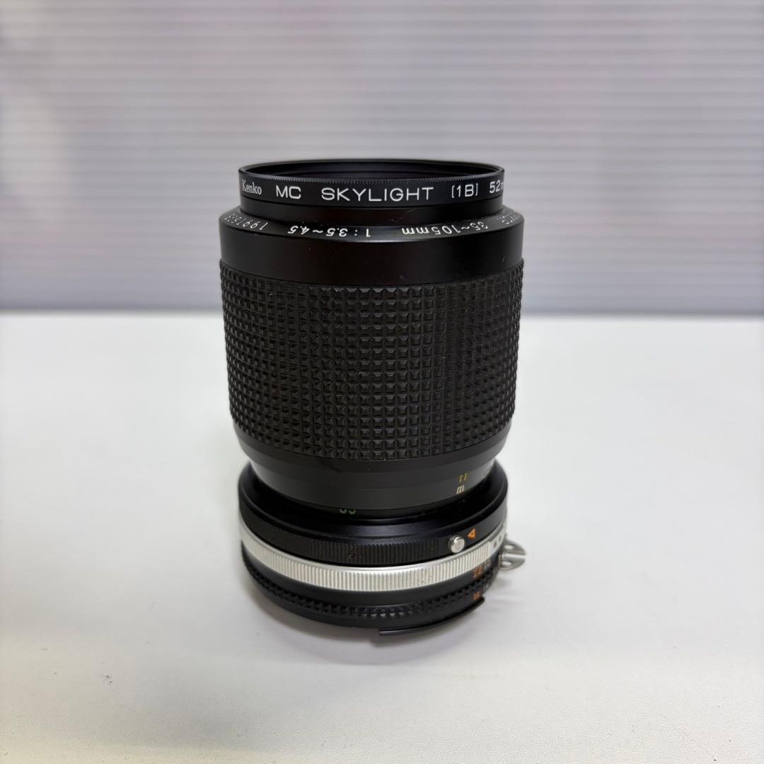 Nikon FE3917054 一眼レフ フィルムカメラ ジャンク品