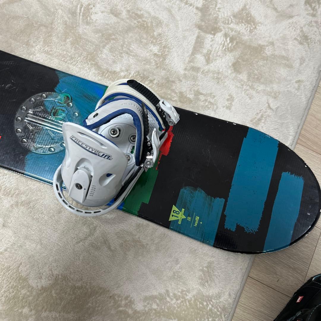 スノーボード、ウエア、靴セット