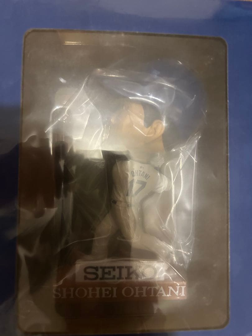 大谷翔平 フィギュア セイコー 17