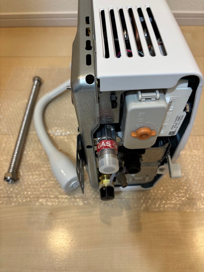 湯沸かし器 プロパン 2022年製