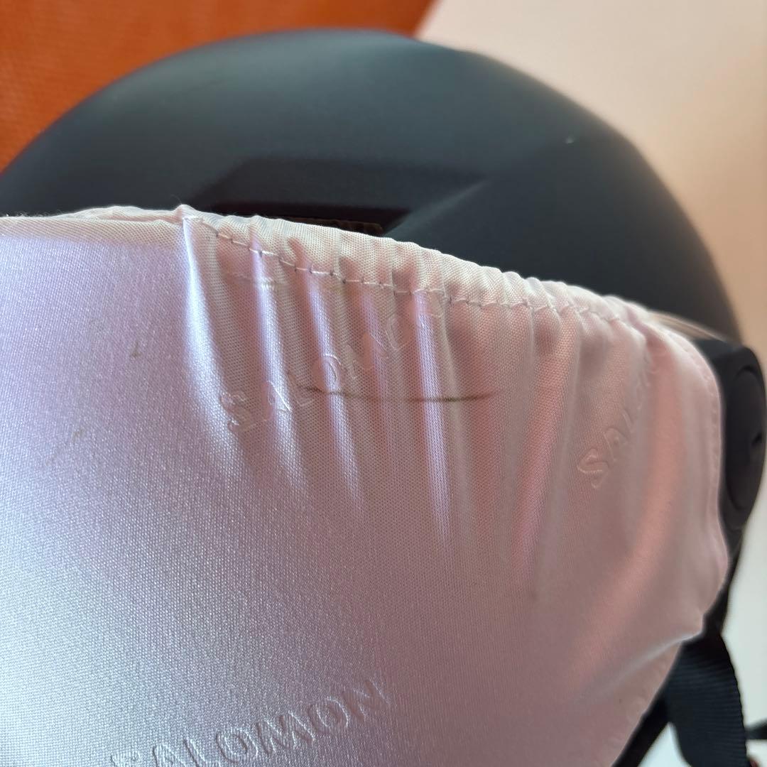 サロモン(SALOMON) スキーヘルメット スノーボードヘルメット