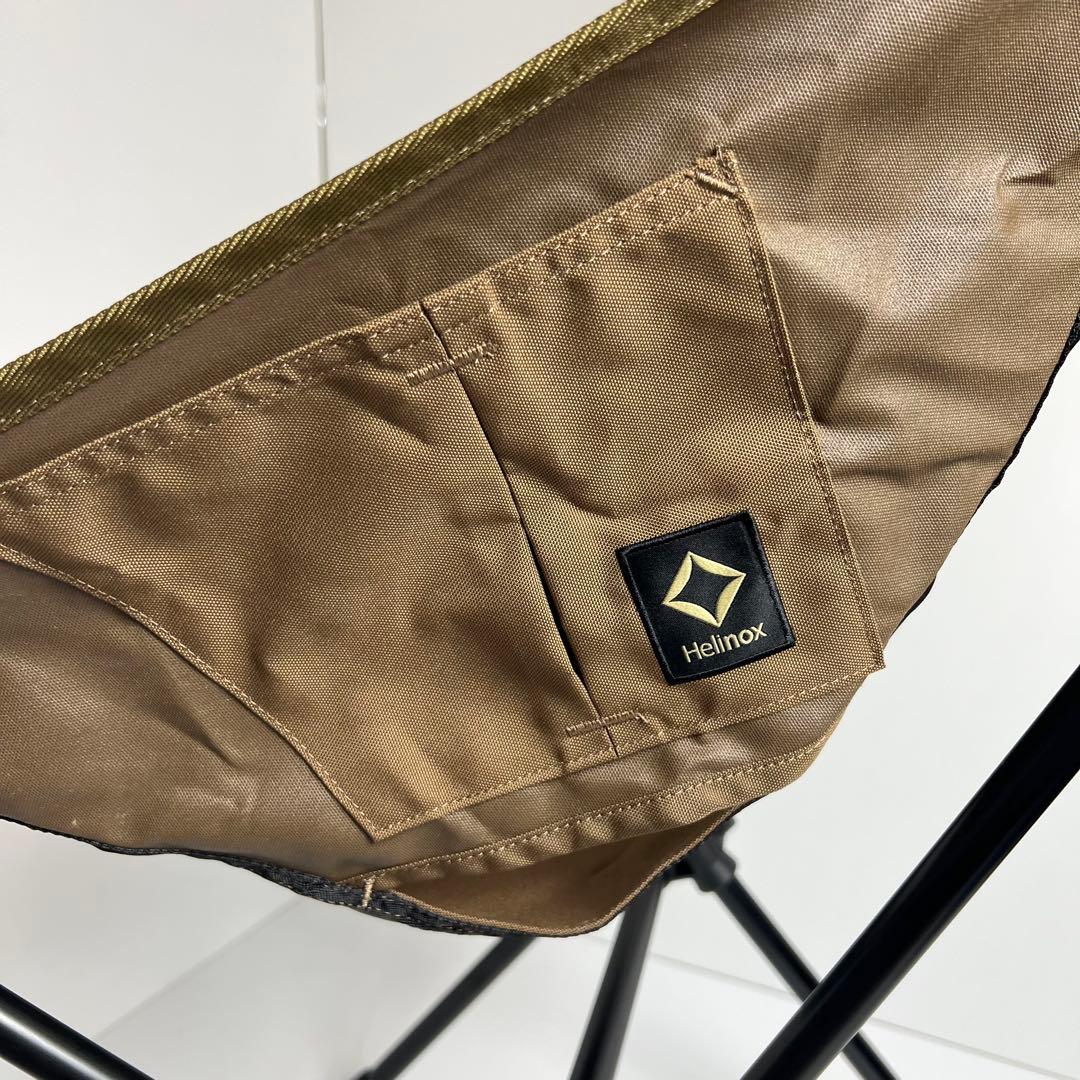 未使用品　ヘリノックス タクティカル サンセットチェア コヨーテ
