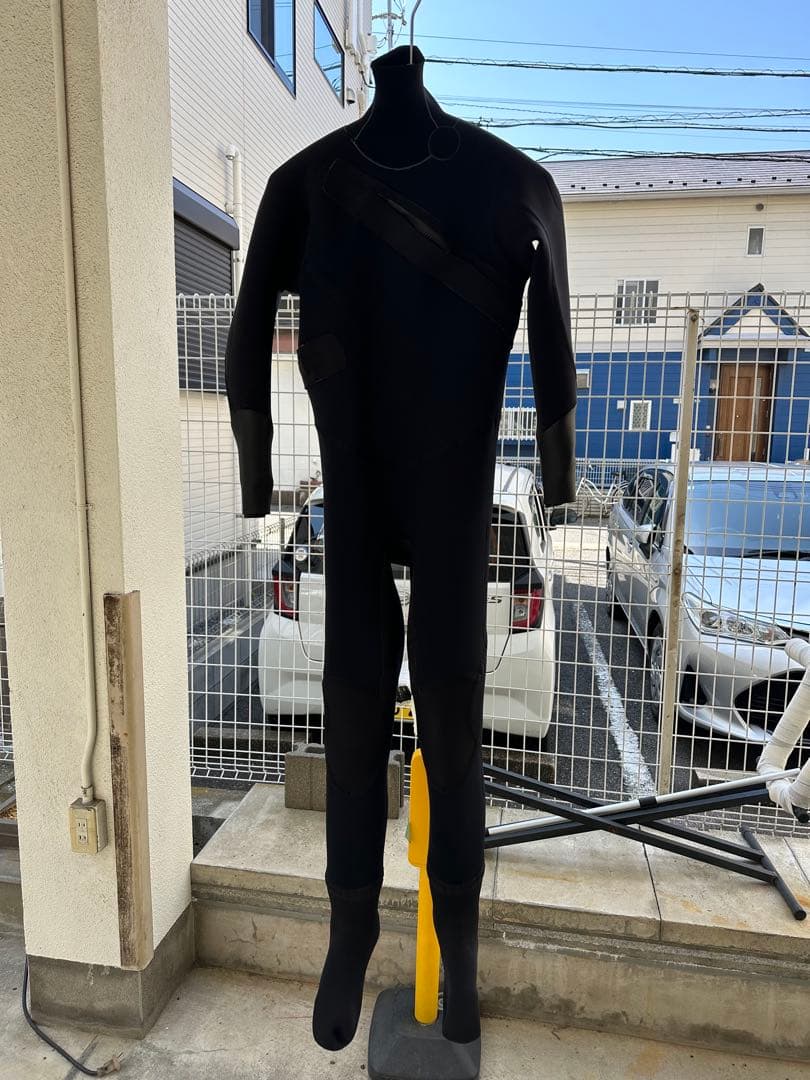 オニール　インフェルノ　セルフィット　ドライスーツブーツ一体型メンズ