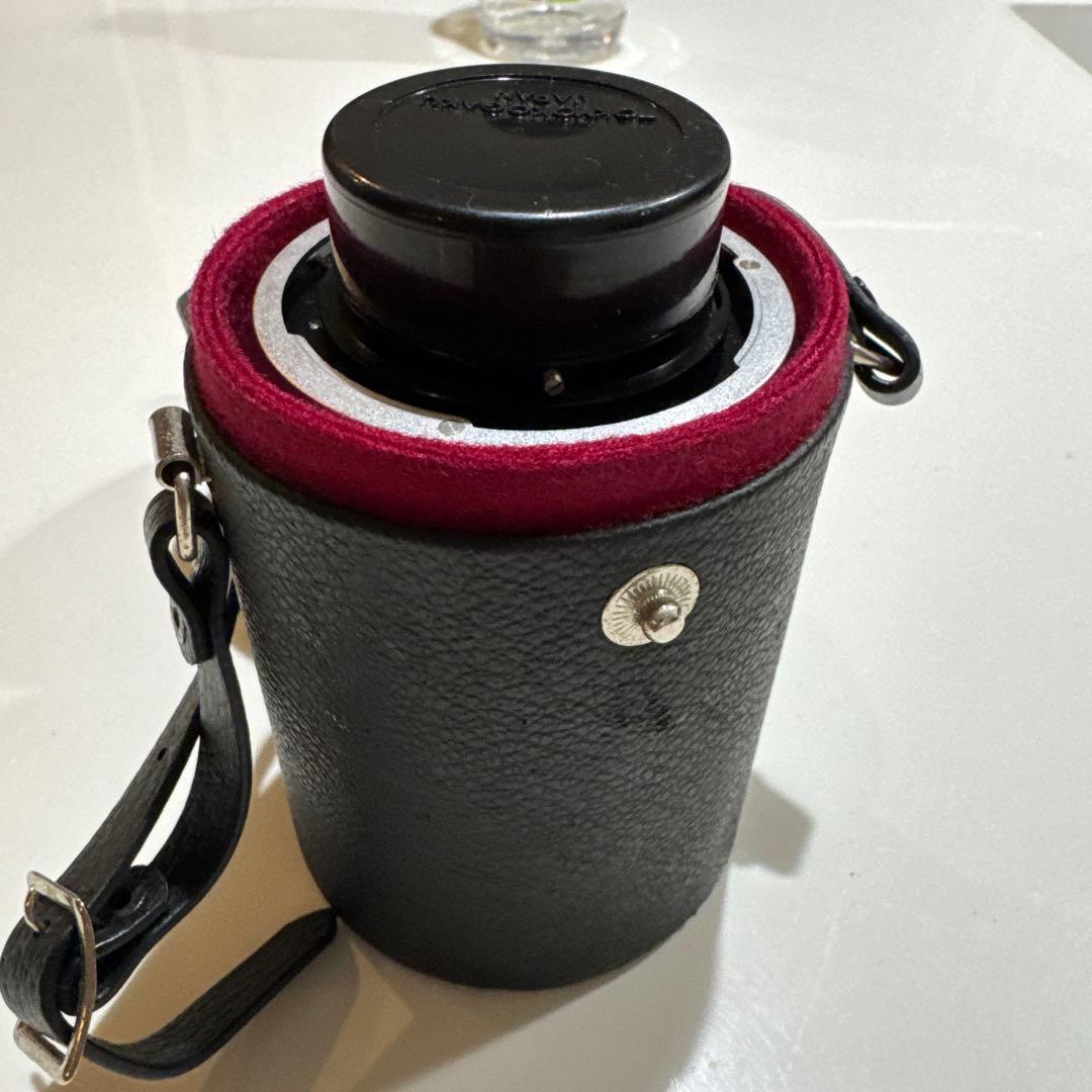 希少TOPCON UNIREX望遠レンズセット