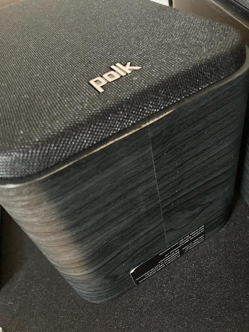 F*E様 ポークオーディオ スピーカー SIGNATURE ELITE ES10