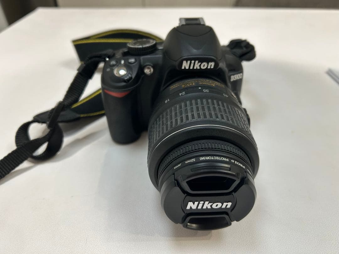 Nikon デジタル一眼レフカメラ D3100