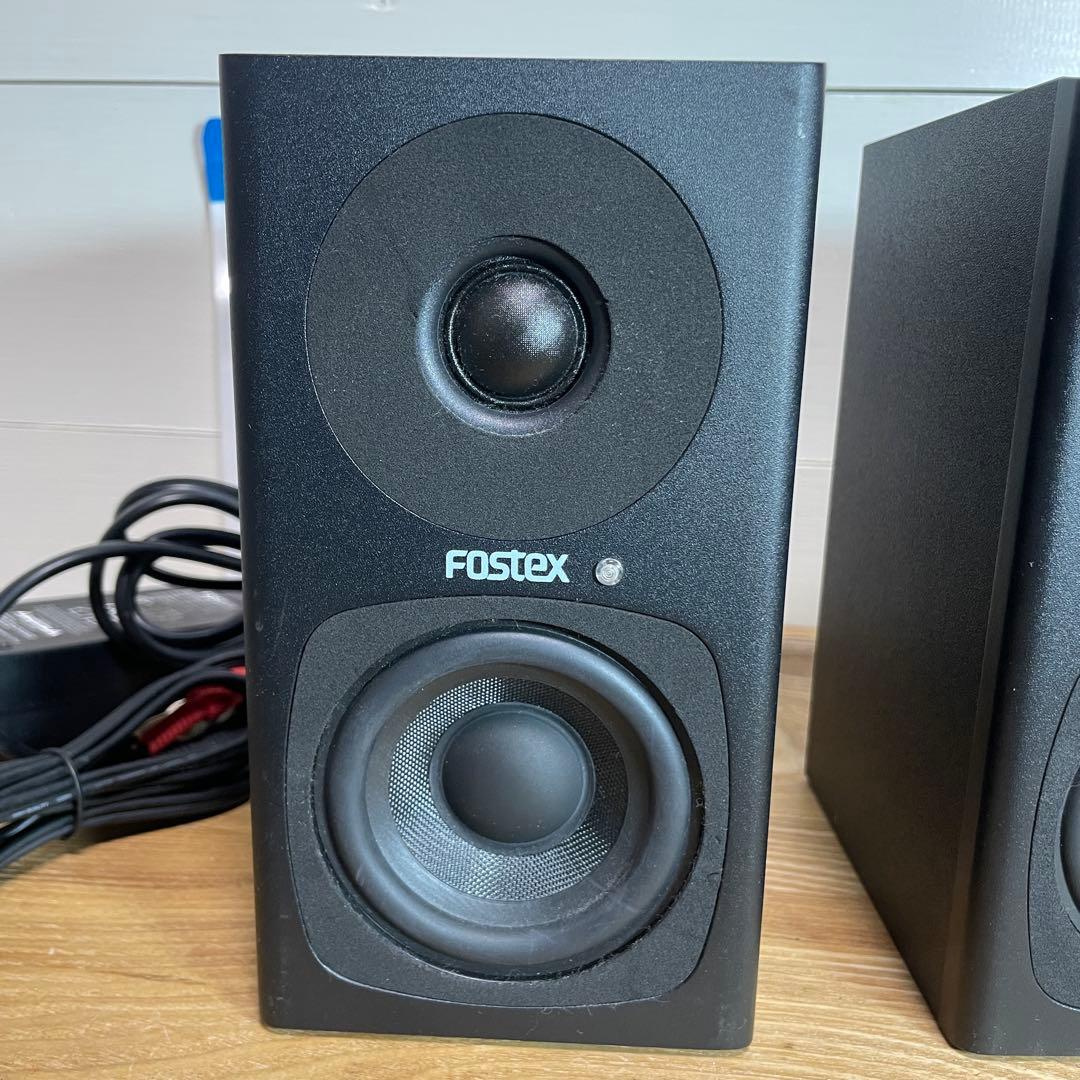 FOSTEX ハイレゾ対応 PM0.3H アクティブスピーカー フォステクス