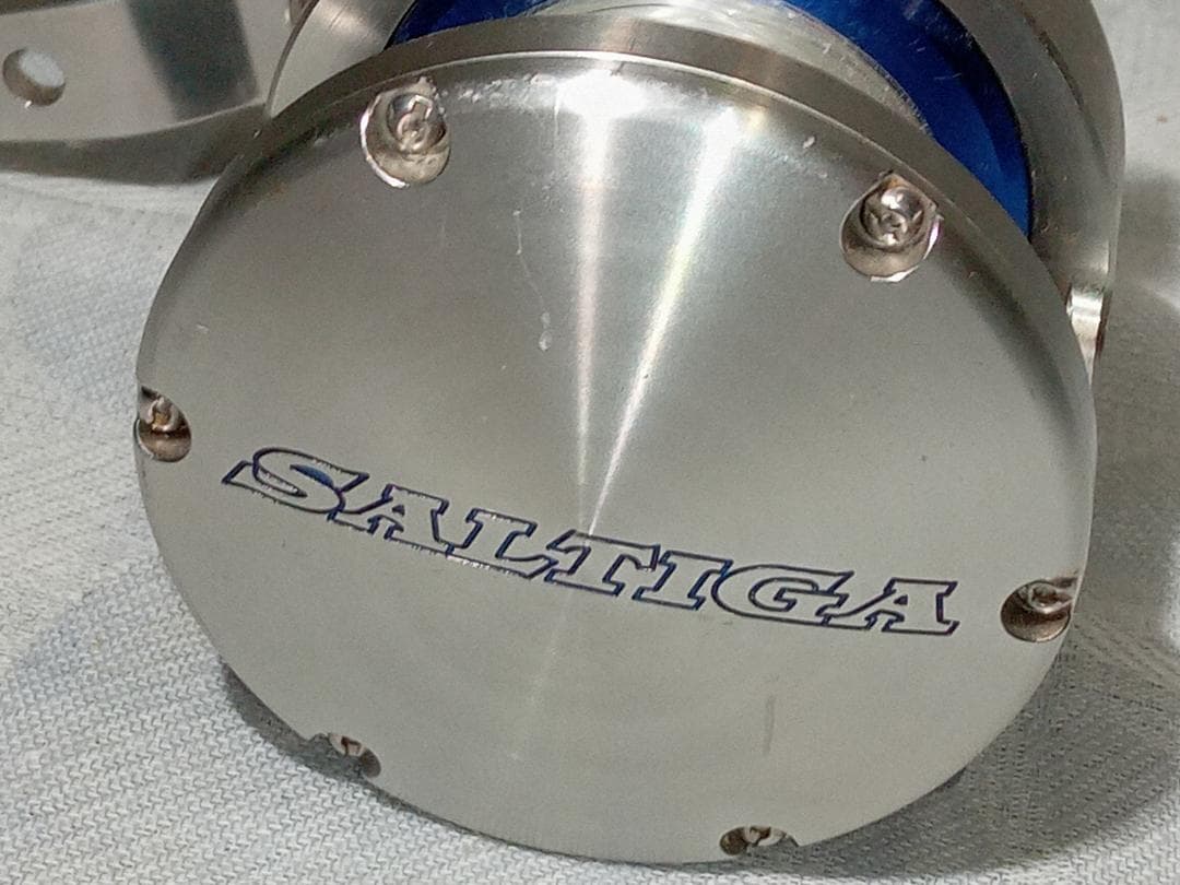 ダイワ ソルティガ Z20 ベイトリール DAIWA SALTIGA