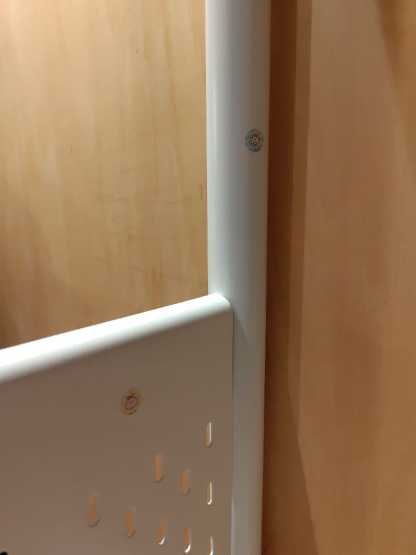 IKEA VITVAL ロフトベッド（デスク付）★お値段相談します