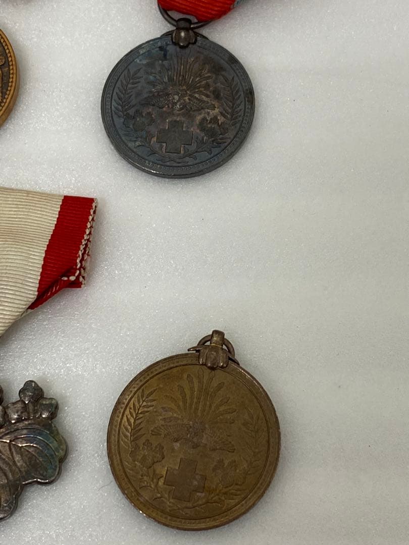 3-2925 各種勲章・メダル等まとめ