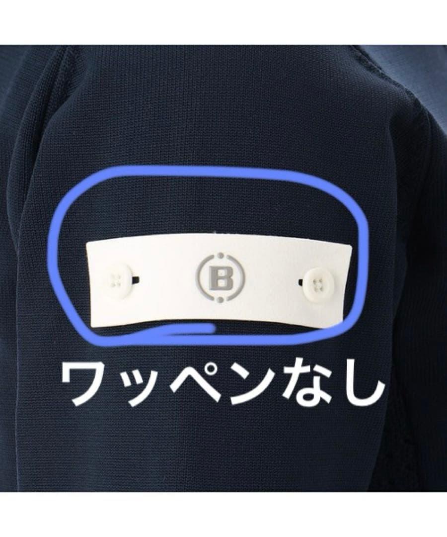 黒M 定価37400円　ブリーフィングゴルフ　レディース　ニットパーカー