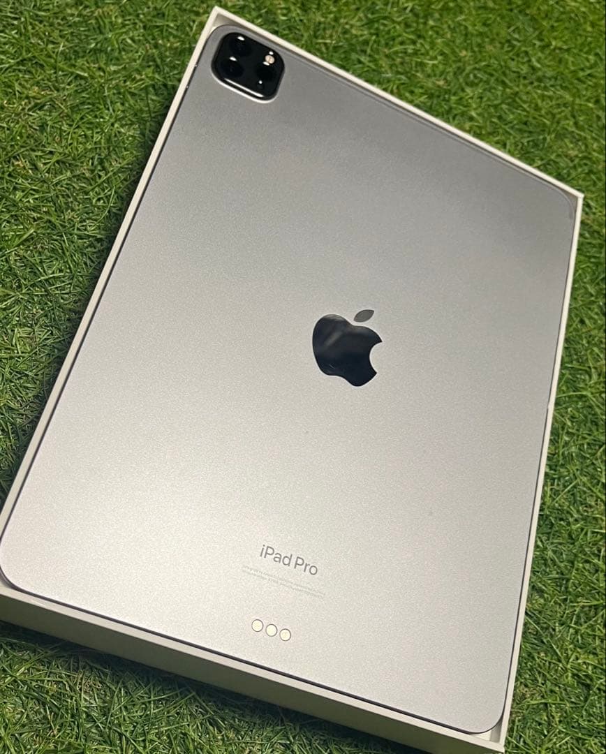 iPad Pro 第4世代　11インチ 1TB M2 チップ