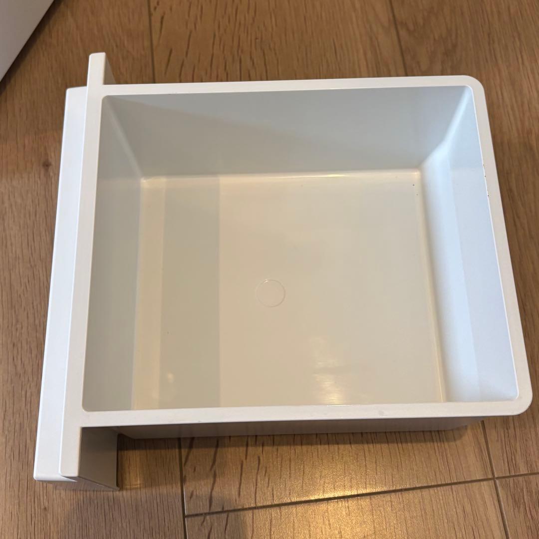 【未使用品】エムケー精工 計量保冷米びつ冷えっ庫高性能保冷米びつRCR-631W