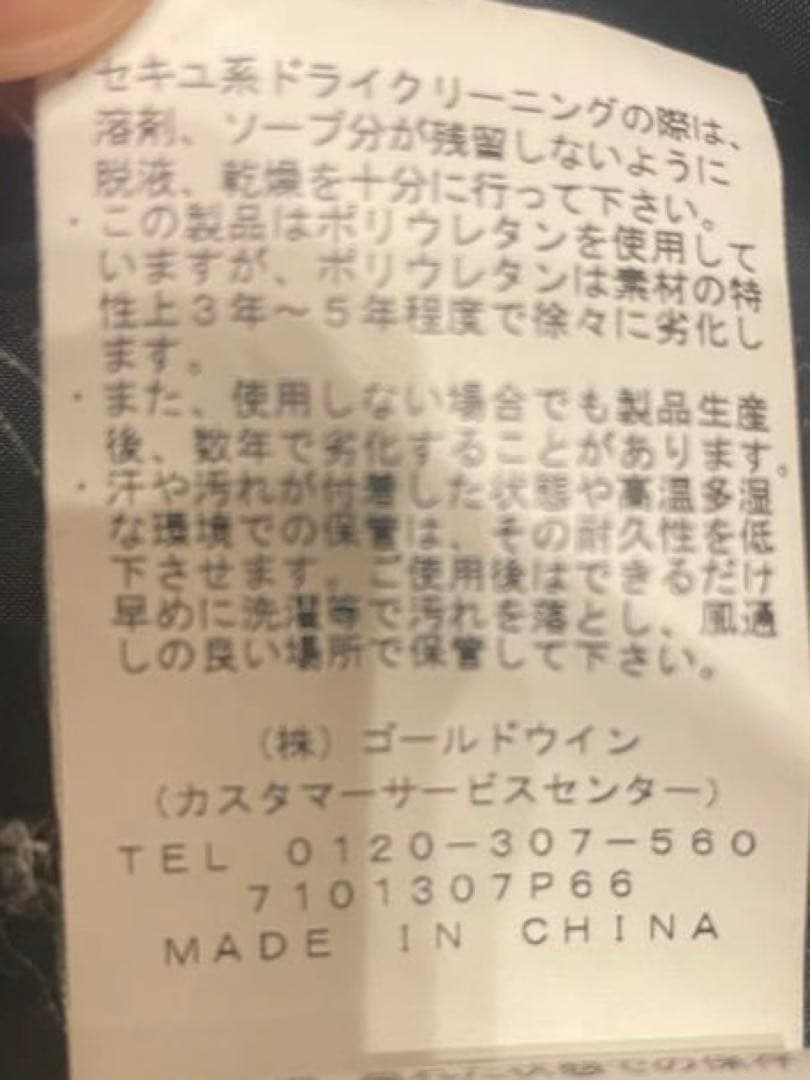 GOLDWIN XL スキーウェア グリーン/イエロー