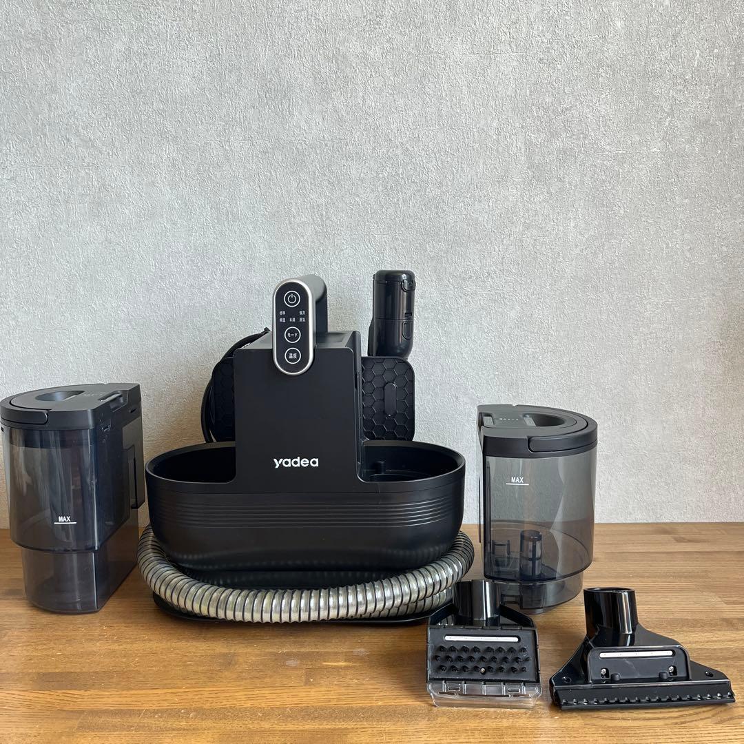 yadea リンサー洗浄機 加熱・定温式R6