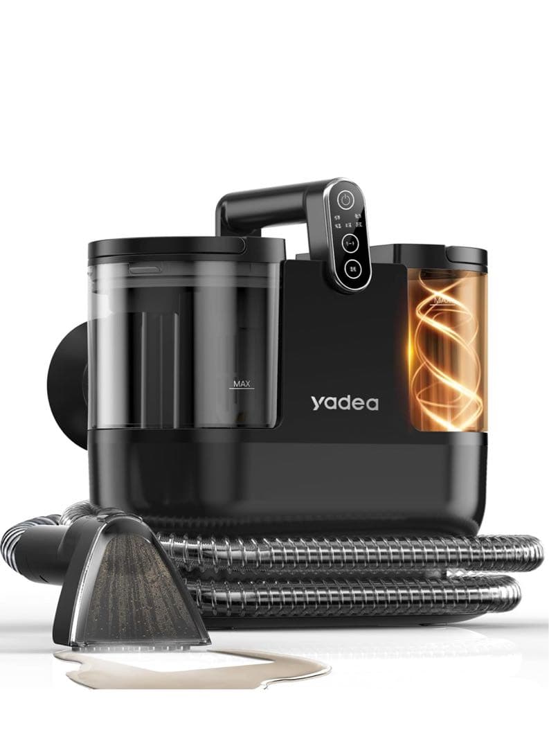 yadea リンサー洗浄機 加熱・定温式R6