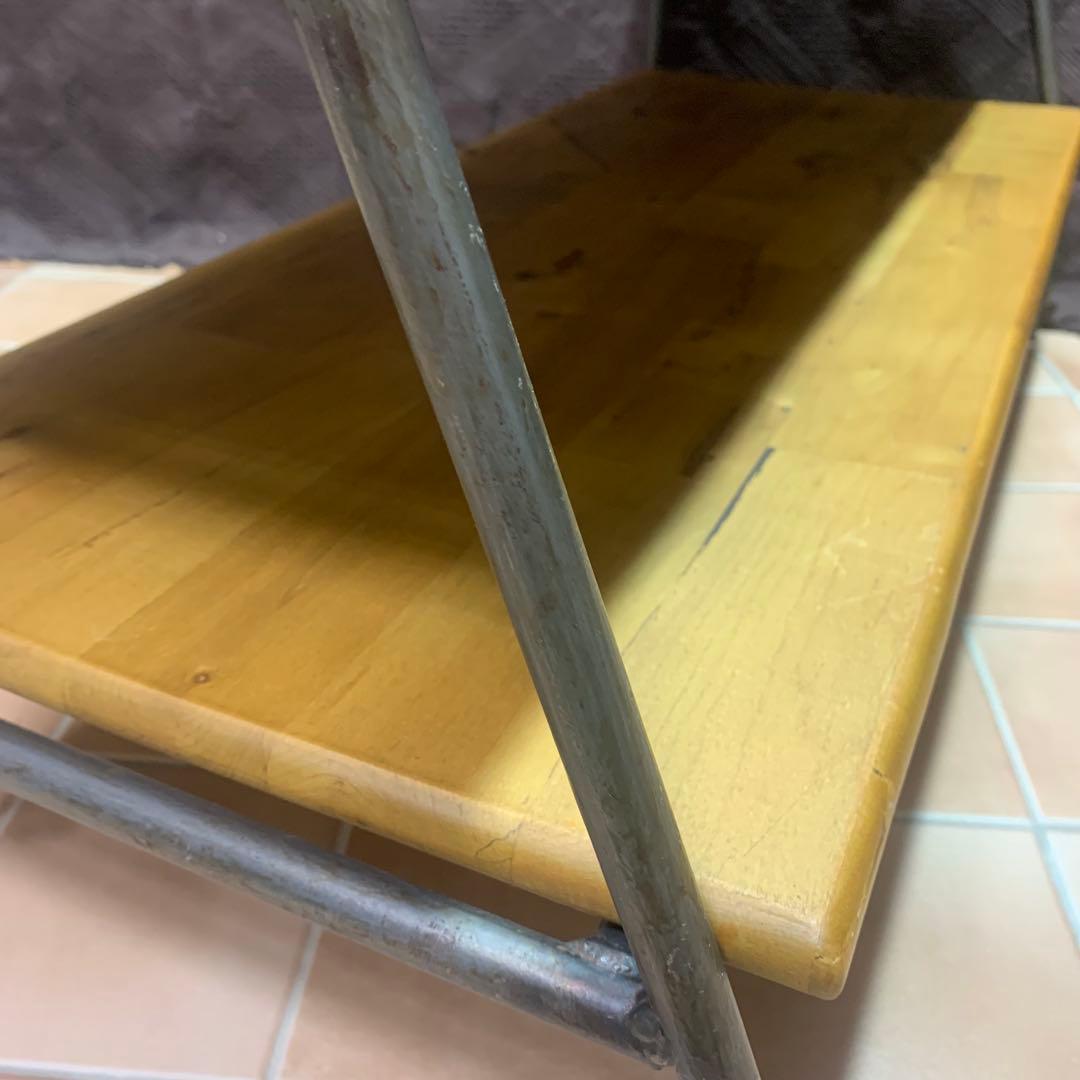 【廃盤希少品】アデペシュ コリル オープンシェルフ ラック TVボード シェルフ