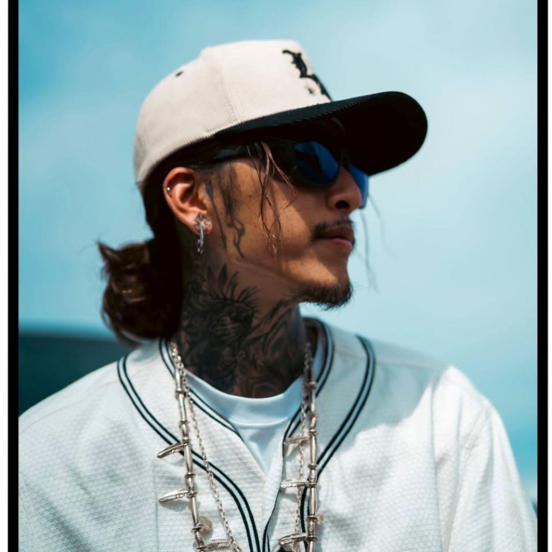 【激レア❗️完売品】Tattoo studio yamada 山田蓮 USA