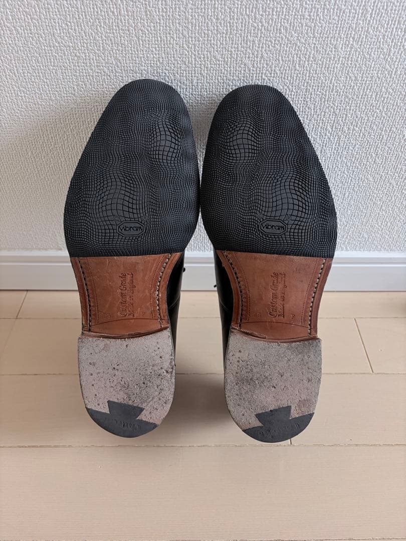 Church's consul サイズ6.5