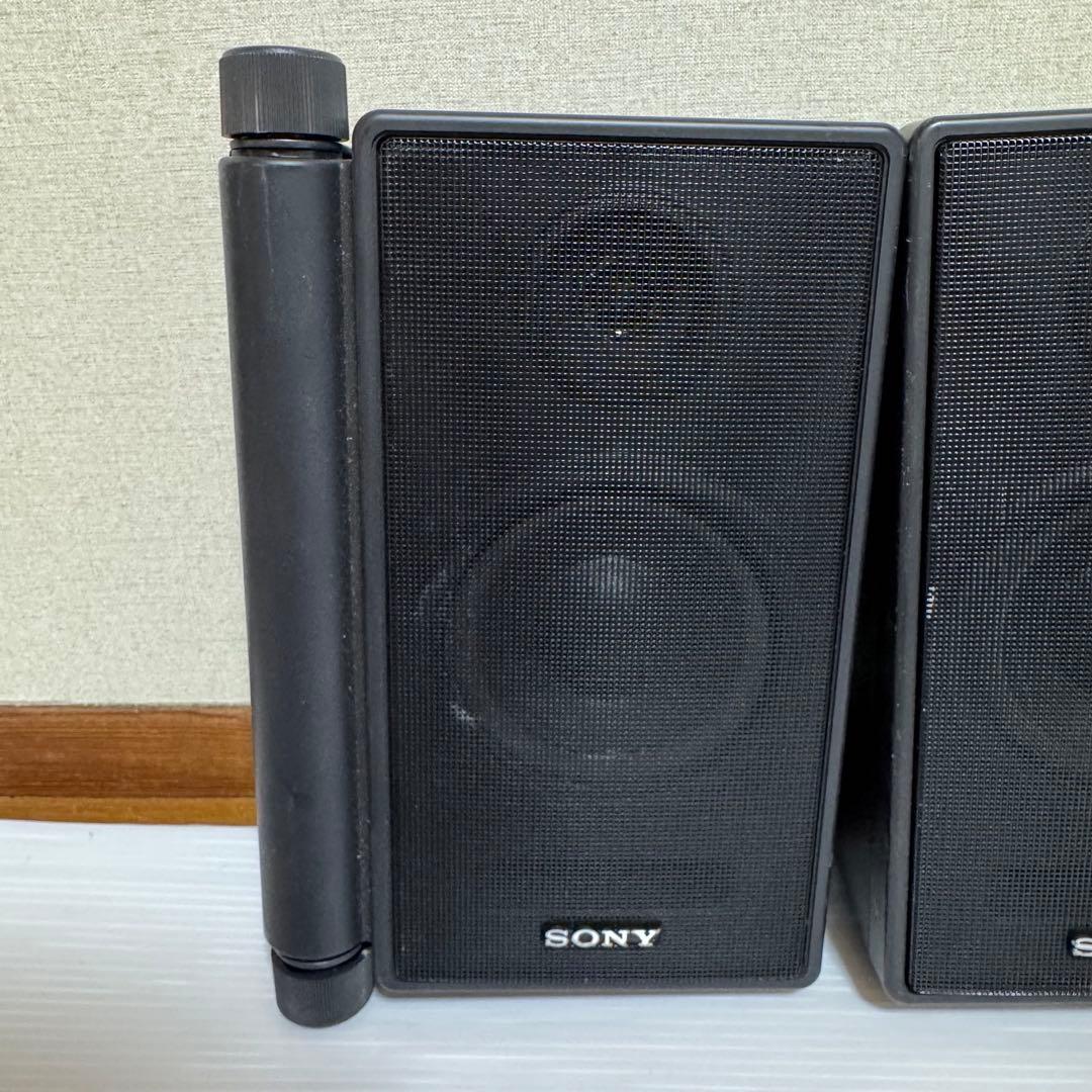 ソニー　SONY スピーカー　SS-X7A