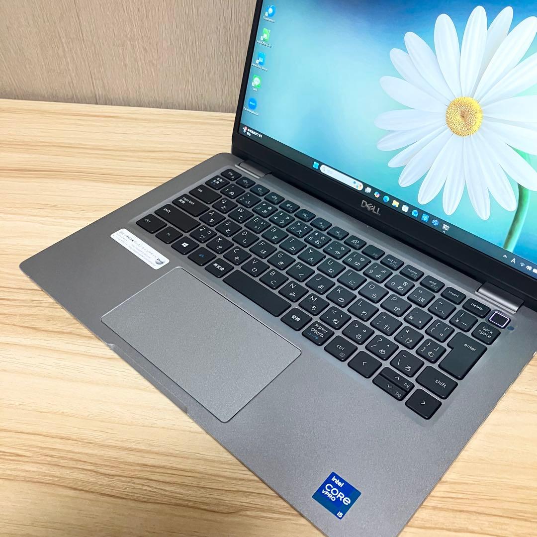 第11世代！DELL Latitude 5320 Windows11 i5