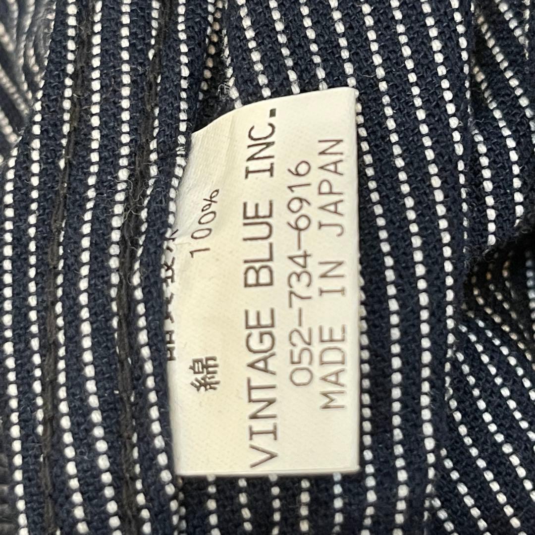 BLACK SIGN【ブラックサイン】オーバーオール　【size S】