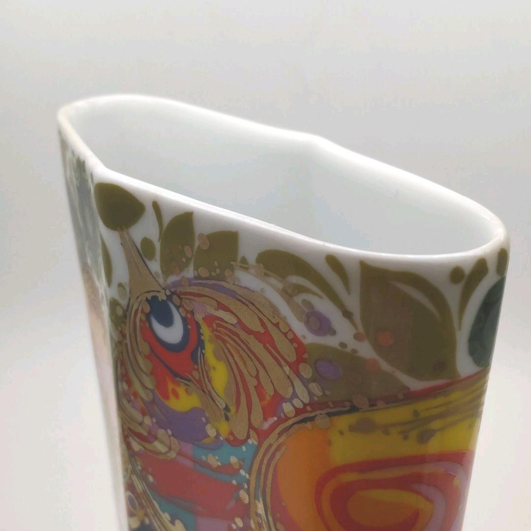 美品　Rosenthal　ローゼンタール　Bjorn Wiinblad